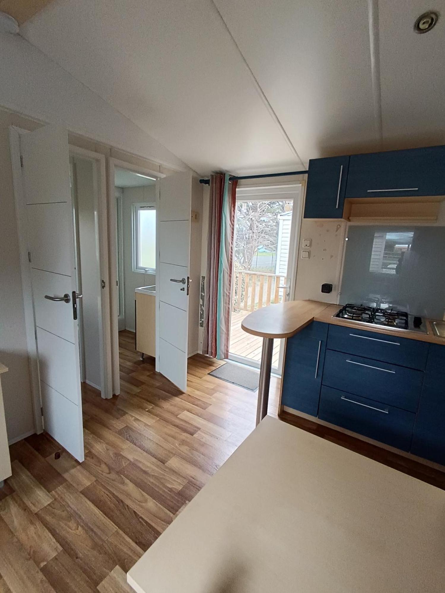 Camping Mobil Lucky Climatise Novela La Nouvelle